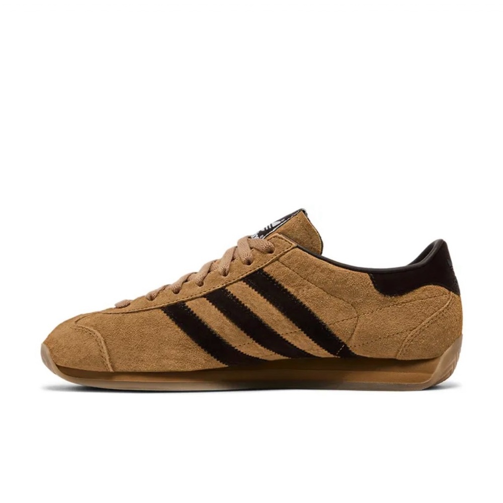 Adidas Country Japan Brown Desert Suede Sneaker